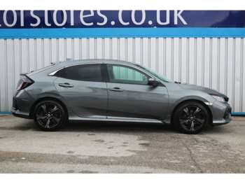 Used Honda Civic 2019 for sale - 74265542: Photo