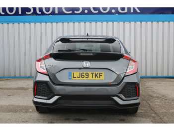 Used Honda Civic 2019 for sale - 74265542: Photo