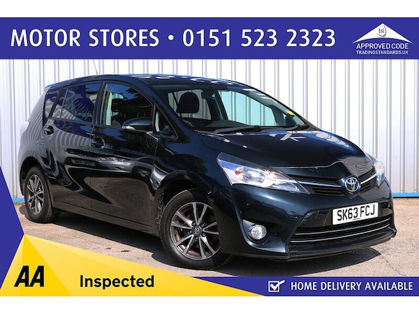 Used Toyota Verso 2013 for sale - 74265738: Photo 1