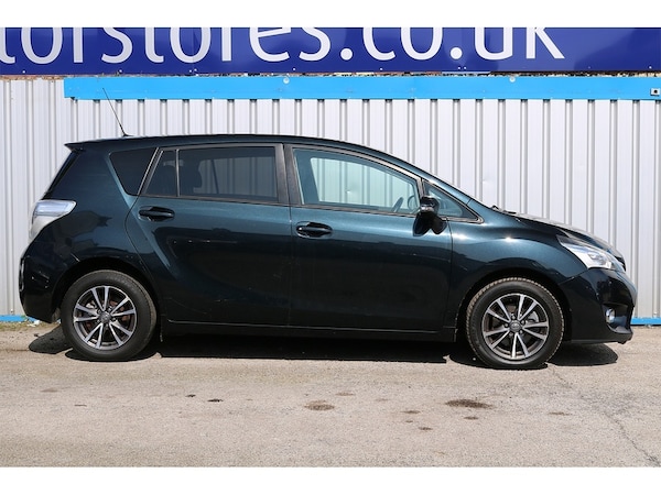 Used Toyota Verso 2013 for sale - 74265738: Photo 3