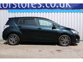 Used Toyota Verso 2013 for sale - 74265738: Photo