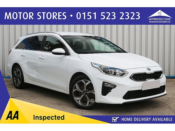 Used Kia Ceed 2019 for sale - 74265543: Photo 1