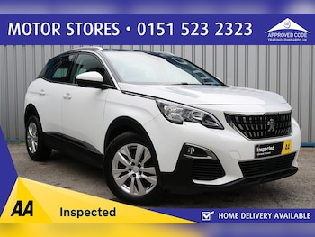 Used Peugeot 3008 2018 for sale - 78709529: Photo