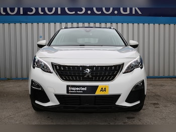 Used Peugeot 3008 2018 for sale - 78709529: Photo