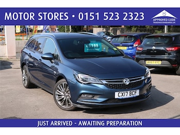 Vauxhall - Astra
