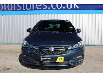 Used Vauxhall Astra 2017 for sale - 74265726: Photo