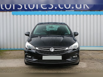 Used Vauxhall Astra 2018 for sale - 78709384: Photo