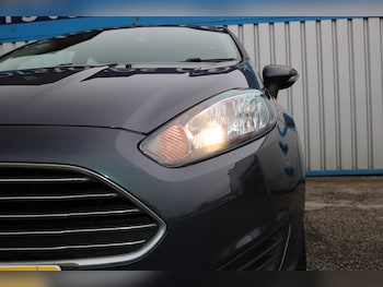 Used Ford Fiesta 2014 for sale - 78709593: Photo