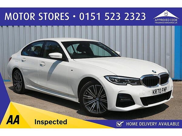 Used BMW 3 Series 2020 for sale - 74265828: Photo 1