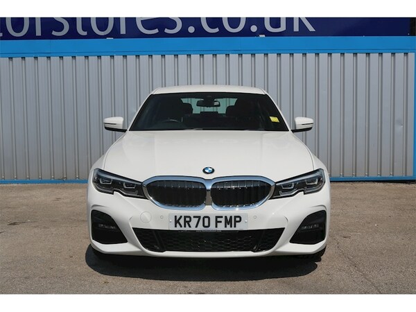 Used BMW 3 Series 2020 for sale - 74265828: Photo 2