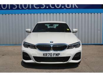 Used BMW 3 Series 2020 for sale - 74265828: Photo