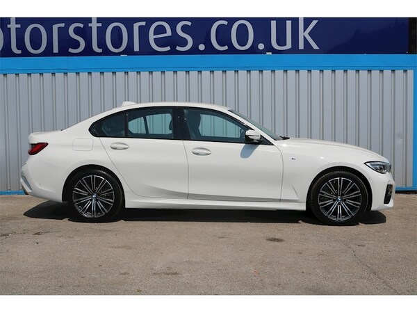 Used BMW 3 Series 2020 for sale - 74265828: Photo 3