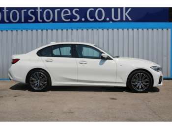 Used BMW 3 Series 2020 for sale - 74265828: Photo