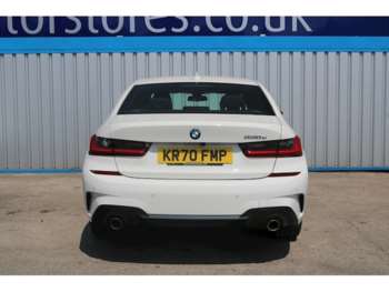 Used BMW 3 Series 2020 for sale - 74265828: Photo