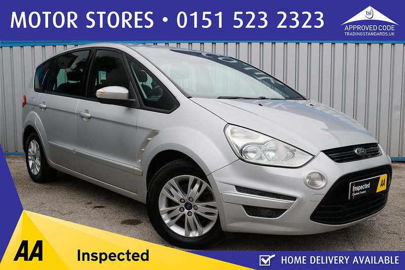 Used Ford S-Max 2013 for sale - 76536257: Photo 1
