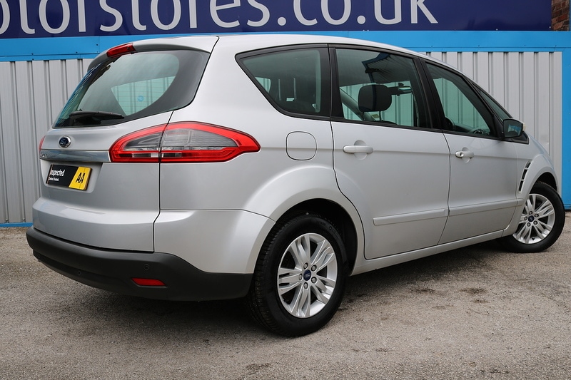 Used Ford S-Max 2013 for sale - 76536257: Photo 10