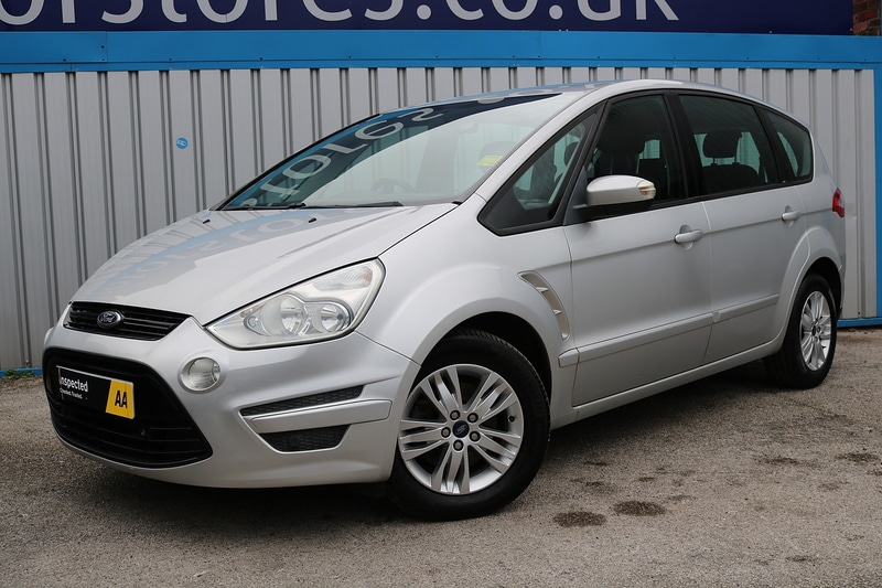 Used Ford S-Max 2013 for sale - 76536257: Photo 6