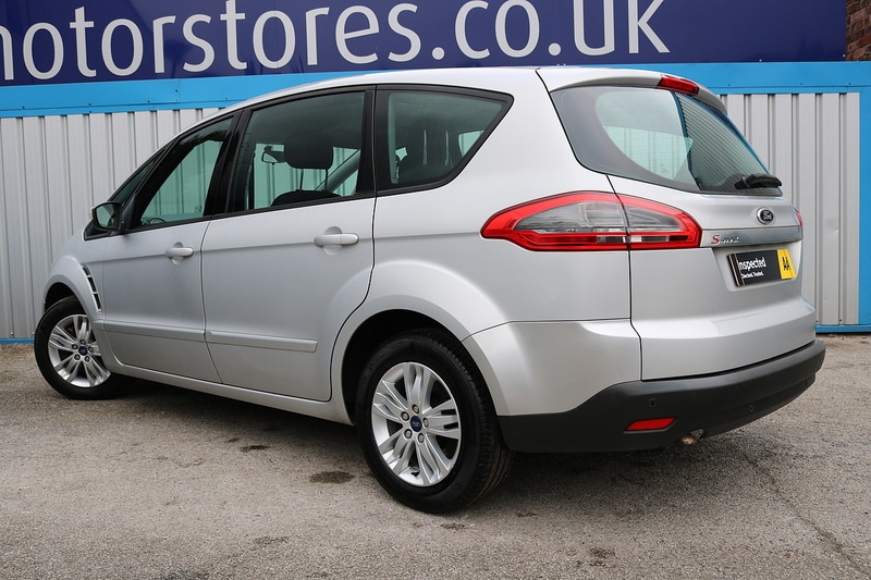 Used Ford S-Max 2013 for sale - 76536257: Photo 8
