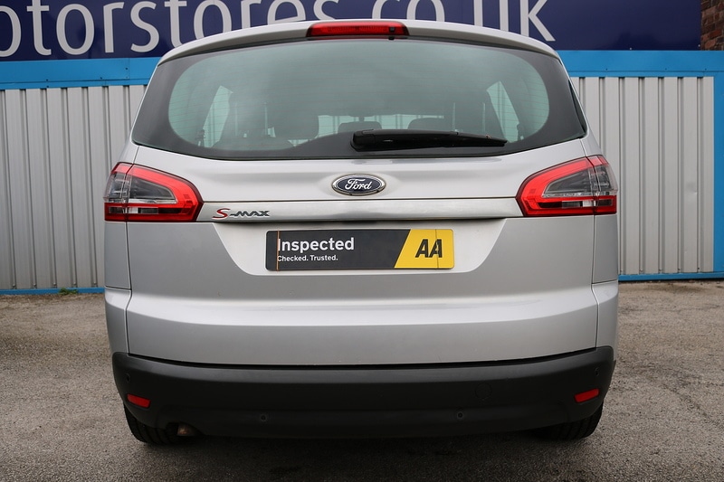 Used Ford S-Max 2013 for sale - 76536257: Photo 9