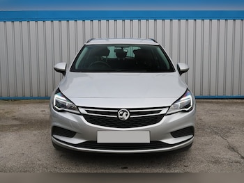 Used Vauxhall Astra 2017 for sale - 78709828: Photo