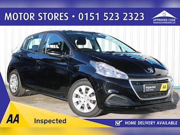 2016 - BlueHDi Access 5-Door