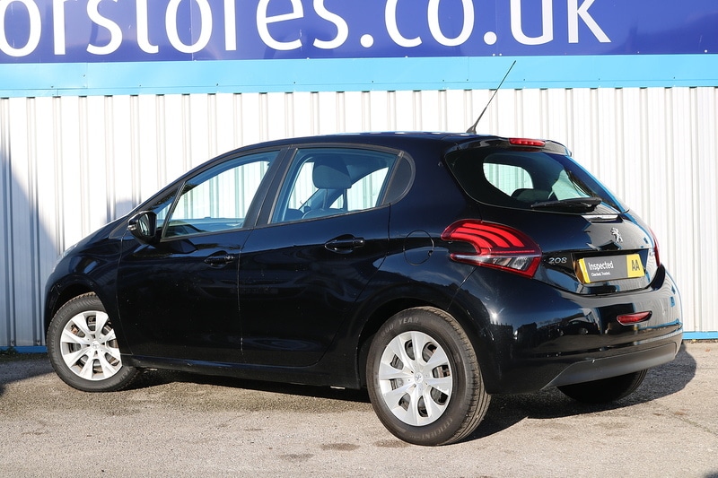 Used Peugeot 208 2016 for sale - 74265587: Photo 8