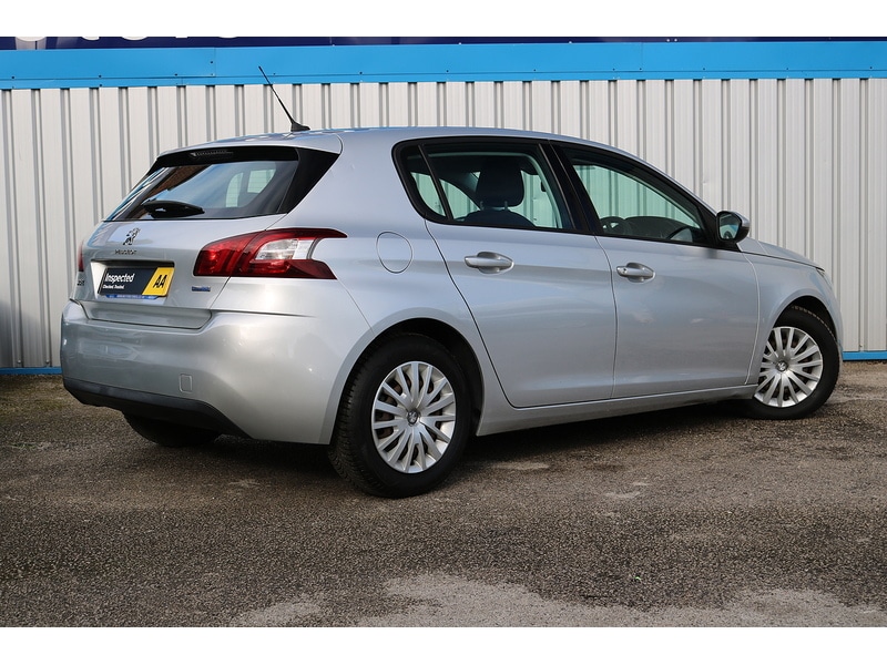 Used Peugeot 308 2015 for sale - 74265822: Photo 10