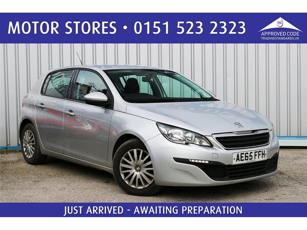 Used Peugeot 308 2015 for sale - 74265822: Photo 1