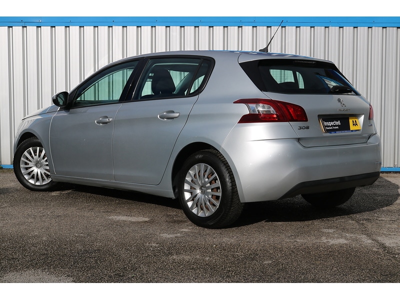 Used Peugeot 308 2015 for sale - 74265822: Photo 8