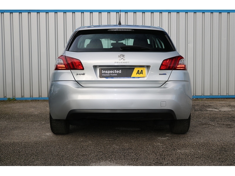 Used Peugeot 308 2015 for sale - 74265822: Photo 9
