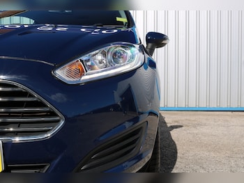 Used Ford Fiesta 2015 for sale - 78709429: Photo