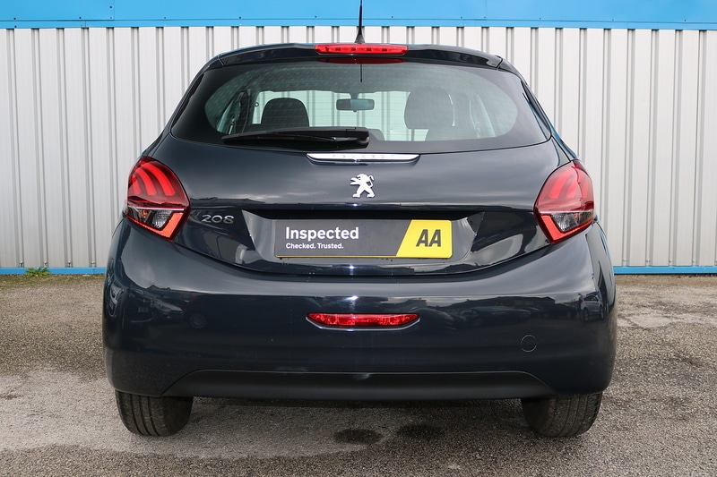 Used Peugeot 208 2018 for sale - 74265630: Photo 9