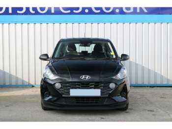 Used Hyundai i10 2021 for sale - 74265521: Photo