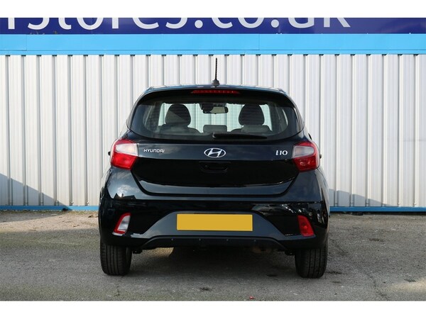 Used Hyundai i10 2021 for sale - 74265521: Photo 4