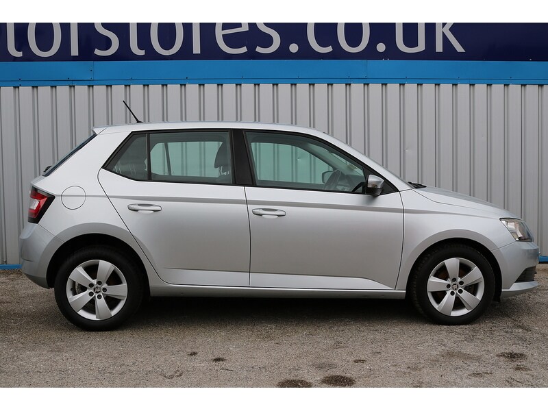 Used Skoda Fabia 2015 for sale - 75585970: Photo 10