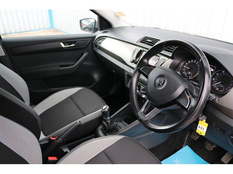 Used Skoda Fabia 2015 for sale - 75585970: Photo 11