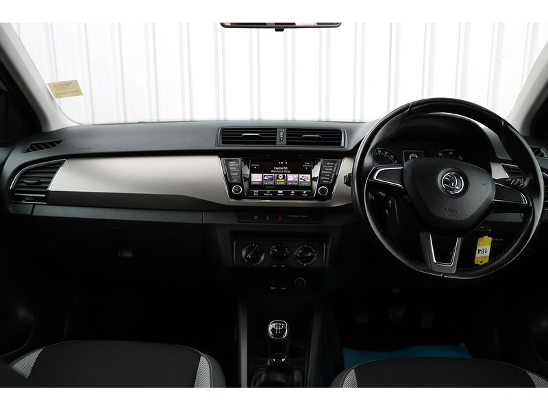 Used Skoda Fabia 2015 for sale - 75585970: Photo 19