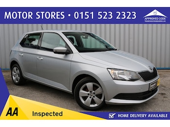 Skoda - Fabia
