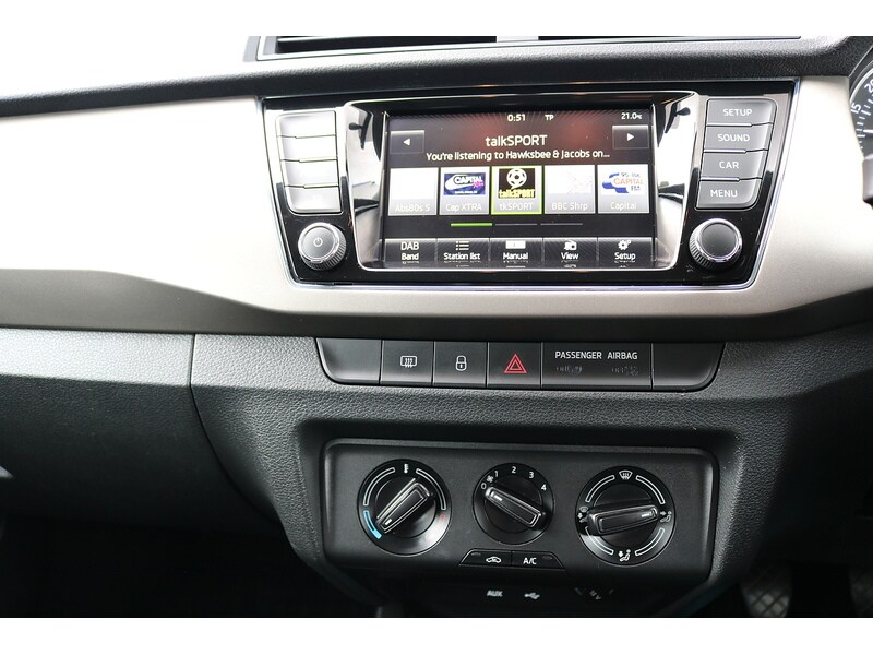 Used Skoda Fabia 2015 for sale - 75585970: Photo 24