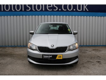 Used Skoda Fabia 2015 for sale - 75585970: Photo