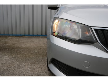 Used Skoda Fabia 2015 for sale - 75585970: Photo
