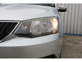 Used Skoda Fabia 2015 for sale - 75585970: Photo