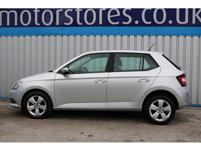 Used Skoda Fabia 2015 for sale - 75585970: Photo 6