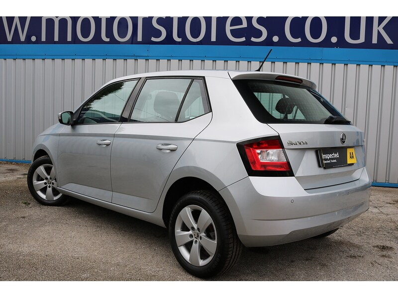 Used Skoda Fabia 2015 for sale - 75585970: Photo 7