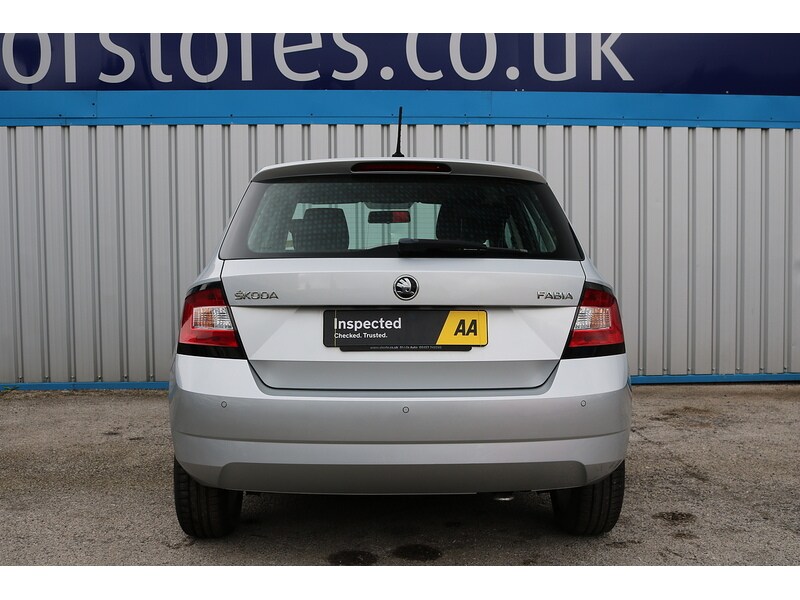Used Skoda Fabia 2015 for sale - 75585970: Photo 8
