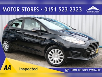 Used Ford Fiesta 2014 for sale - 78709697: Photo