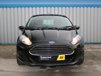 Used Ford Fiesta 2014 for sale - 78709697: Photo
