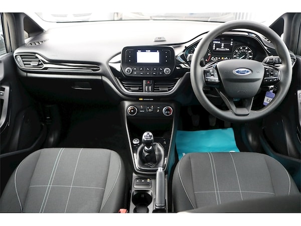 Used Ford Fiesta 2018 for sale - 74265569: Photo 10