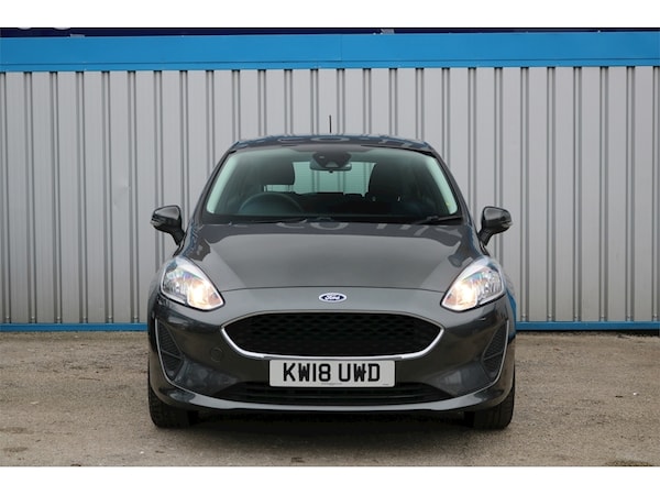 Used Ford Fiesta 2018 for sale - 74265569: Photo 2