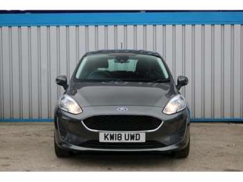 Used Ford Fiesta 2018 for sale - 74265569: Photo